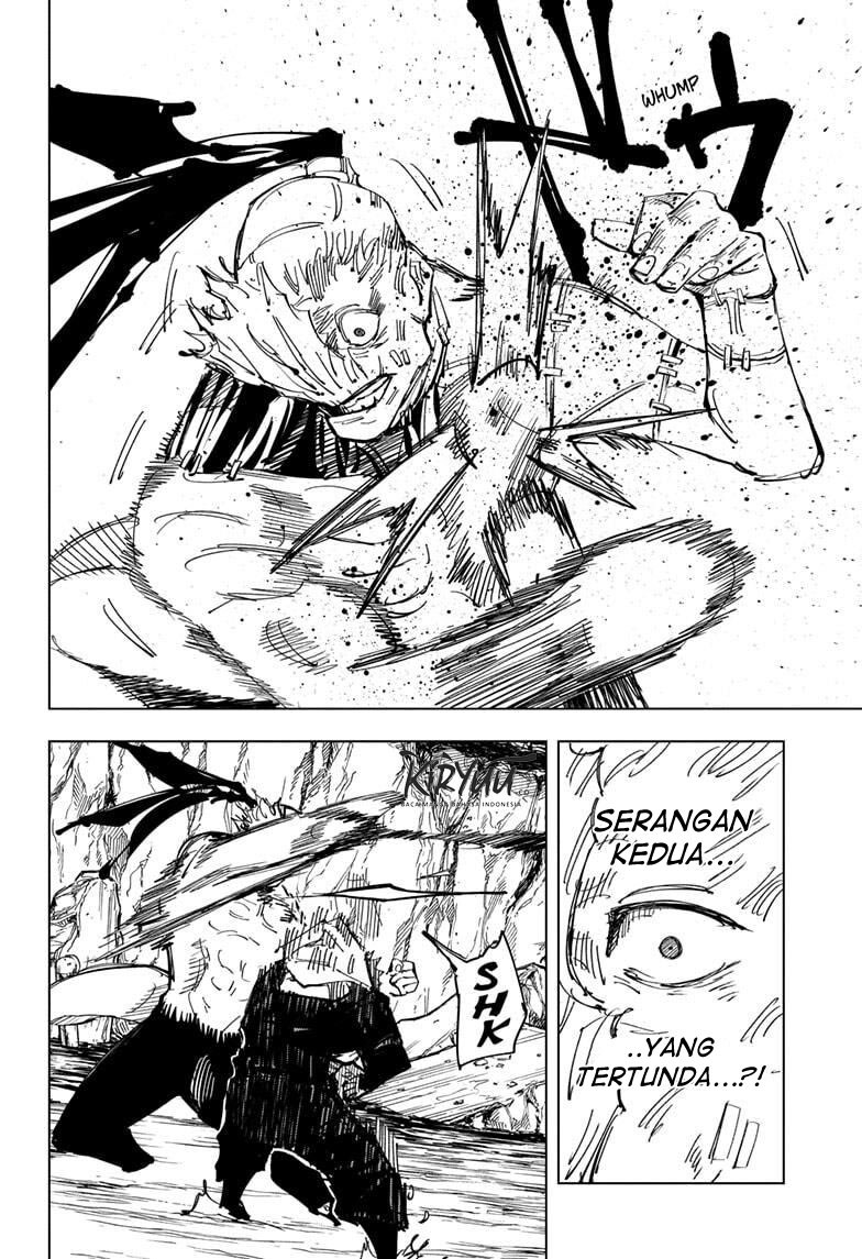 Read Jujutsu Kaisen (ID) Manga Online
