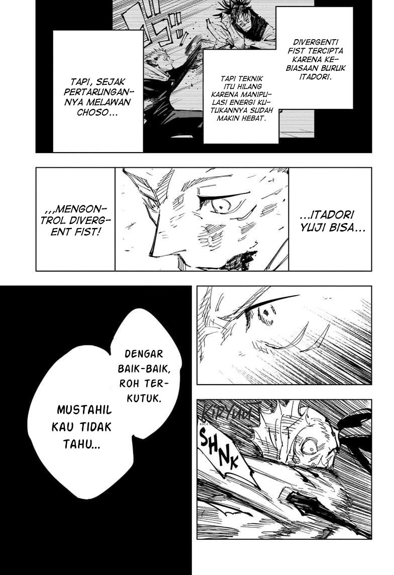 Read Jujutsu Kaisen (ID) Manga Online