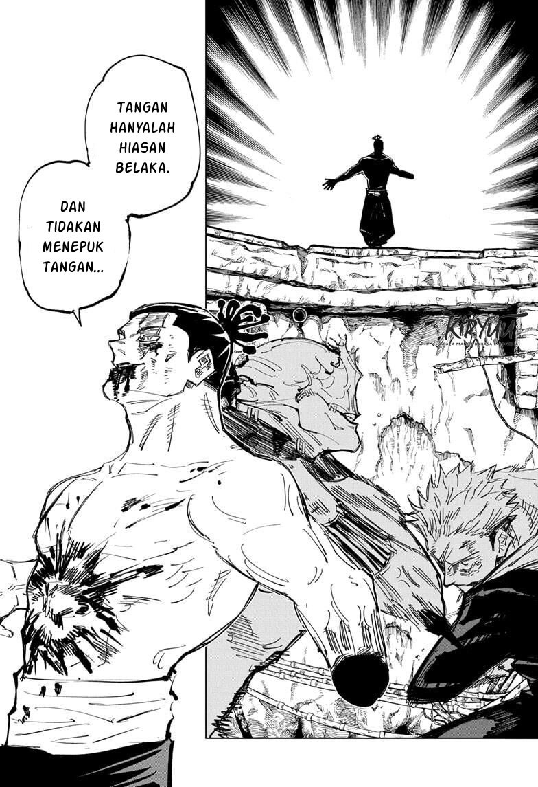 Read Jujutsu Kaisen (ID) Manga Online