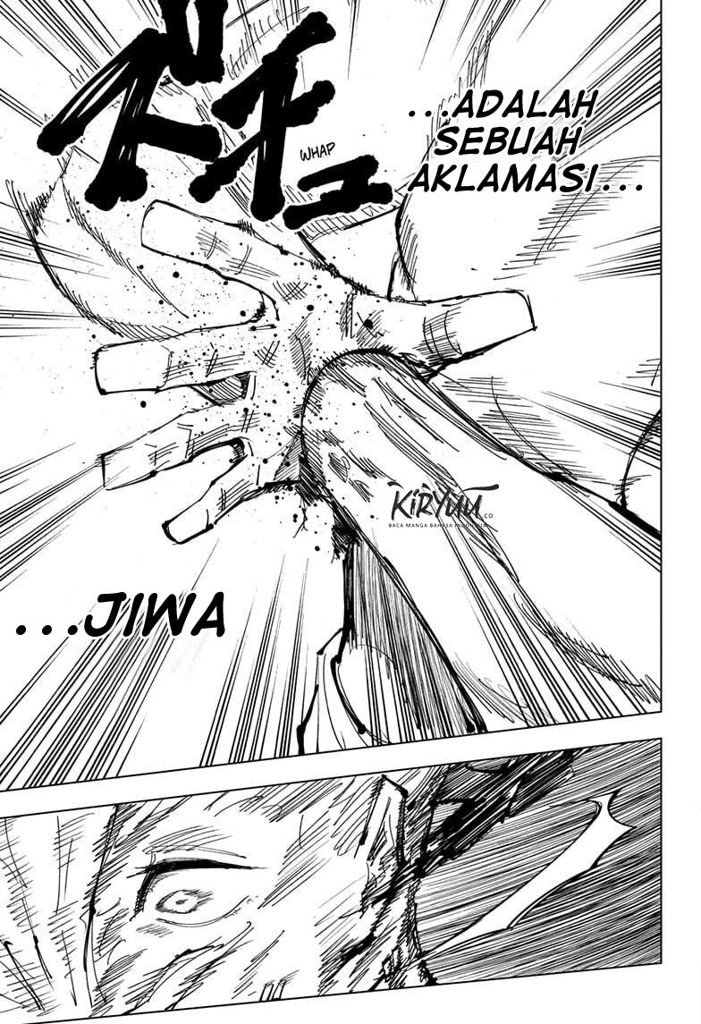 Read Jujutsu Kaisen (ID) Manga Online