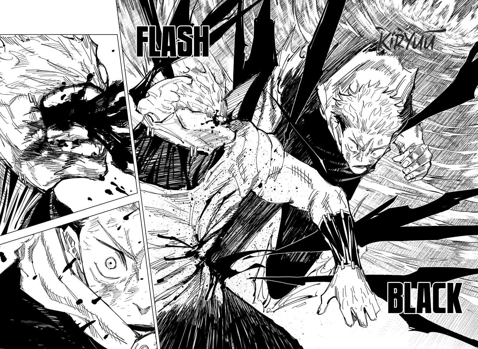 Read Jujutsu Kaisen (ID) Manga Online