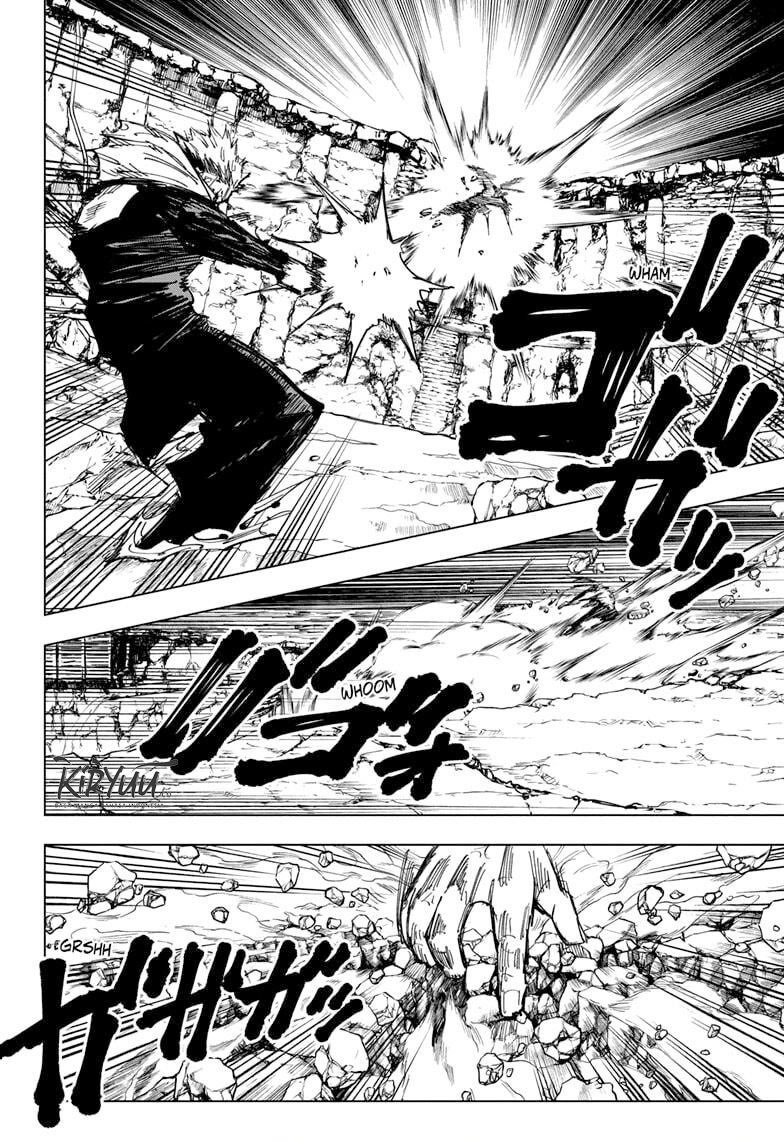 Read Jujutsu Kaisen (ID) Manga Online