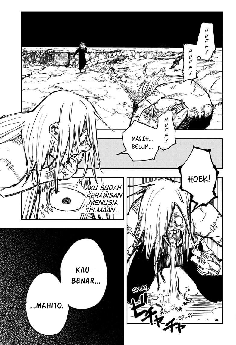 Read Jujutsu Kaisen (ID) Manga Online
