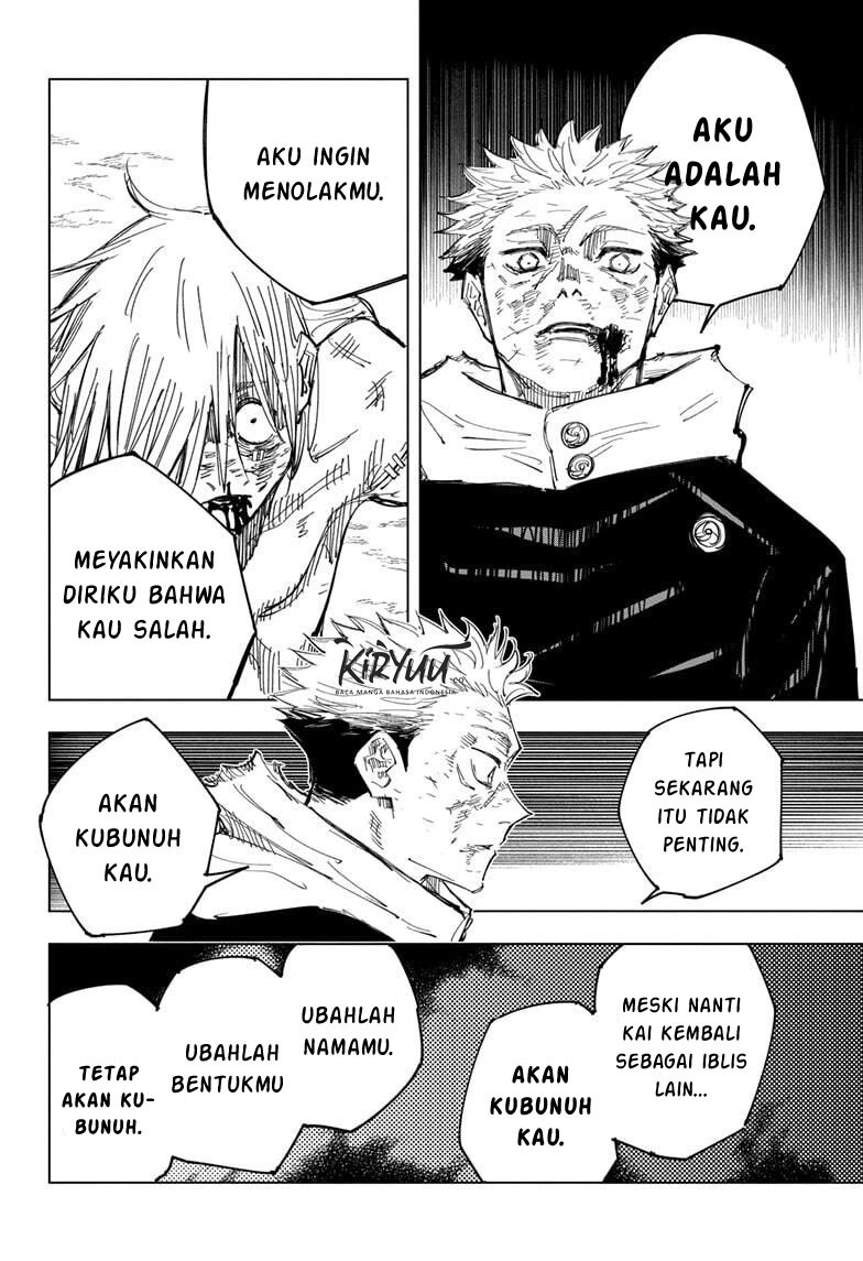 Read Jujutsu Kaisen (ID) Manga Online