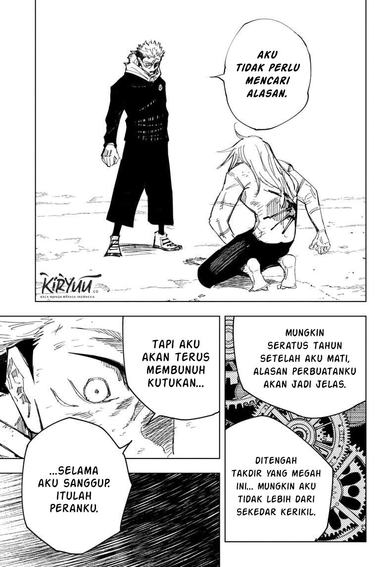 Read Jujutsu Kaisen (ID) Manga Online