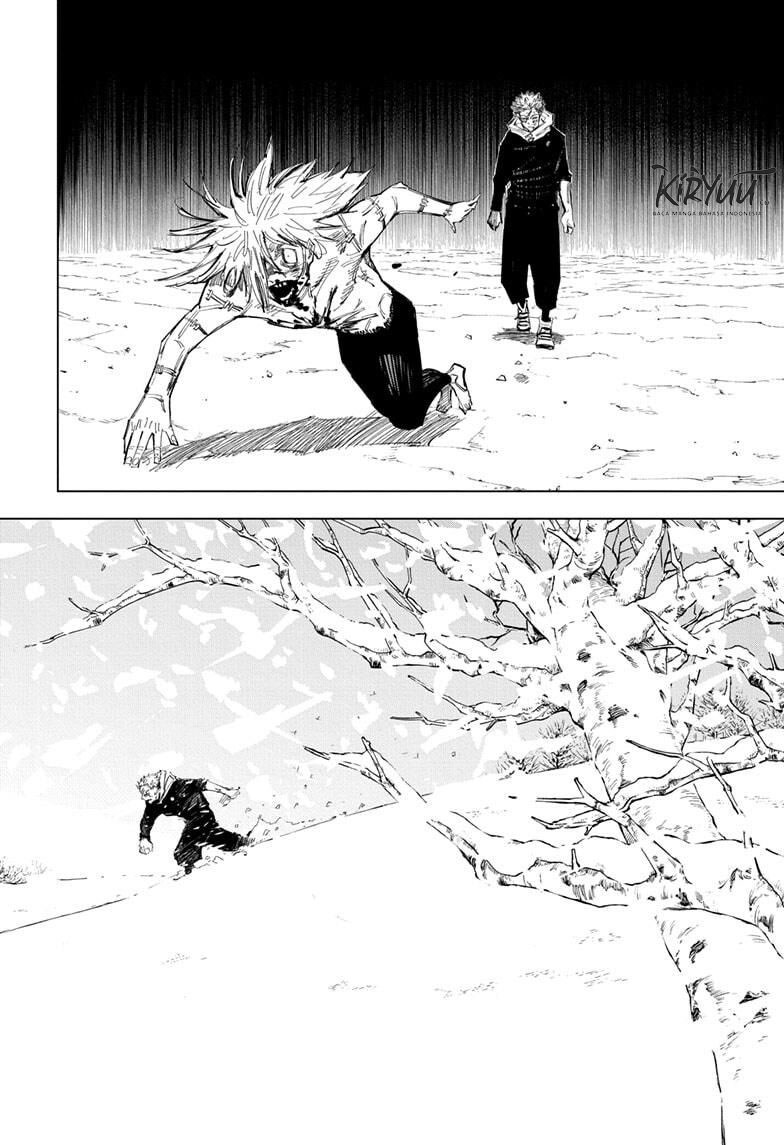 Read Jujutsu Kaisen (ID) Manga Online