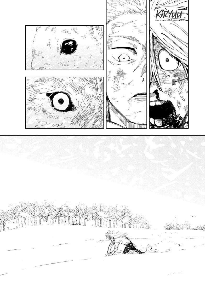 Read Jujutsu Kaisen (ID) Manga Online