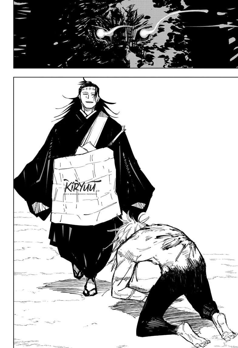 Read Jujutsu Kaisen (ID) Manga Online