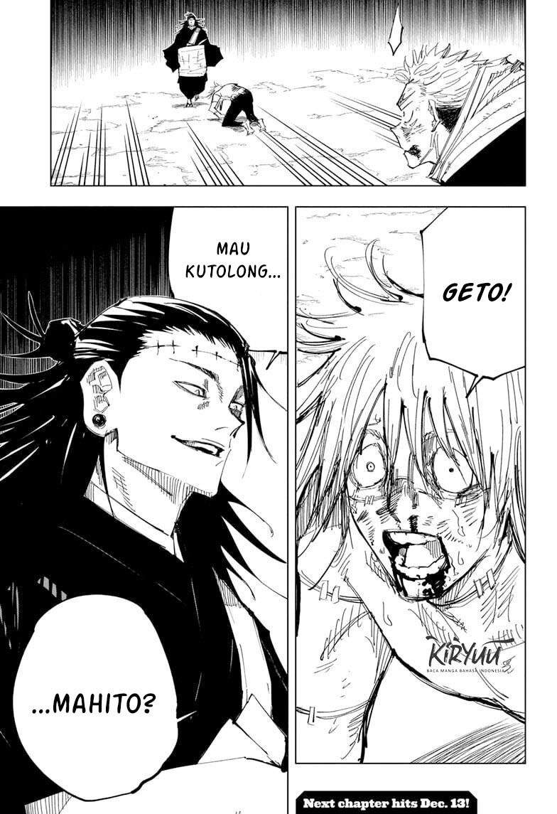 Read Jujutsu Kaisen (ID) Manga Online