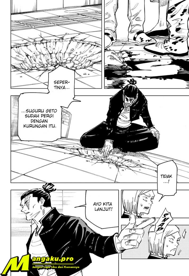 Read Jujutsu Kaisen (ID) Manga Online