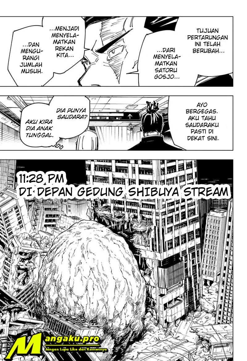 Read Jujutsu Kaisen (ID) Manga Online