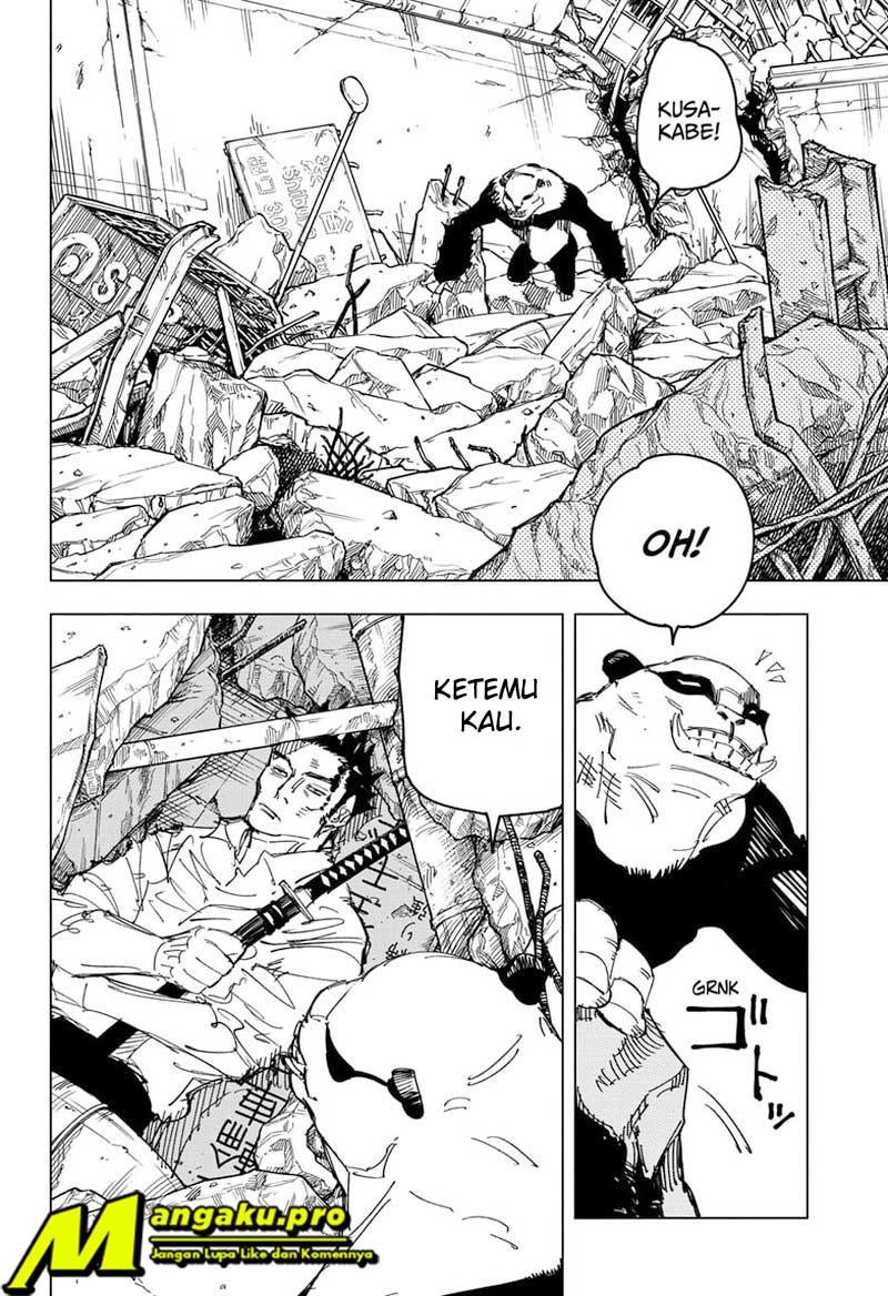 Read Jujutsu Kaisen (ID) Manga Online
