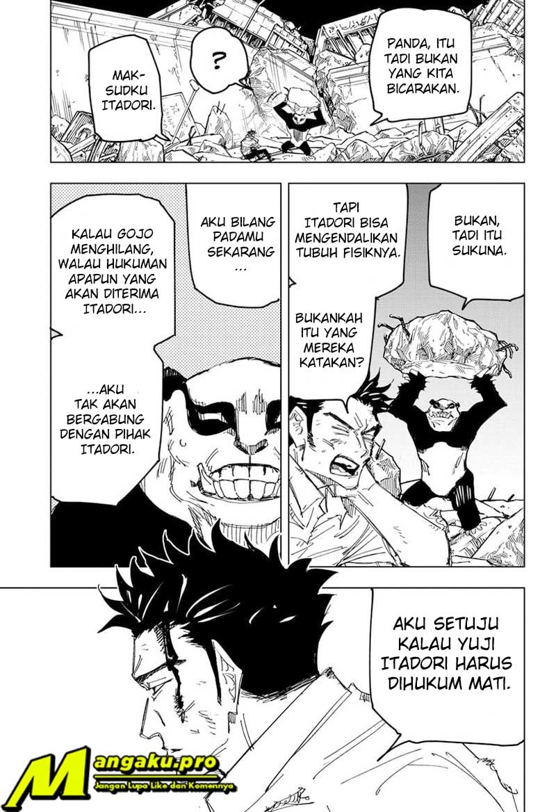 Read Jujutsu Kaisen (ID) Manga Online