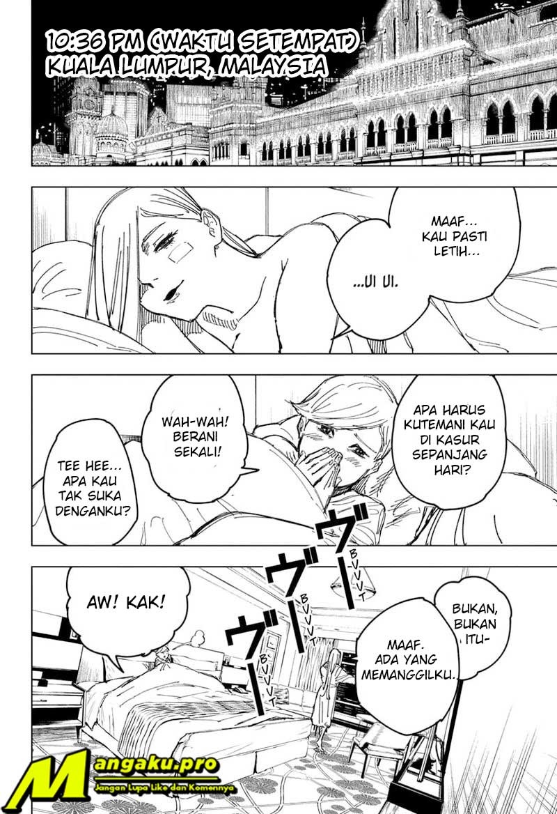 Read Jujutsu Kaisen (ID) Manga Online