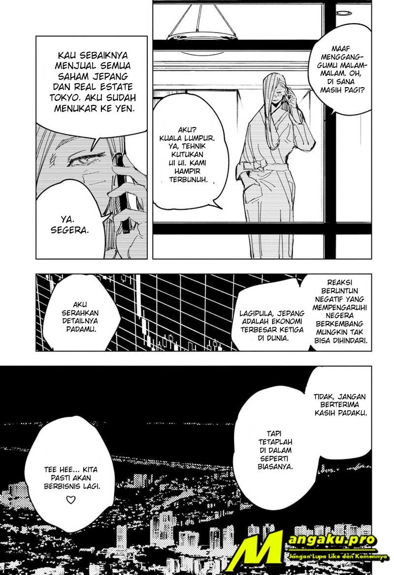Read Jujutsu Kaisen (ID) Manga Online