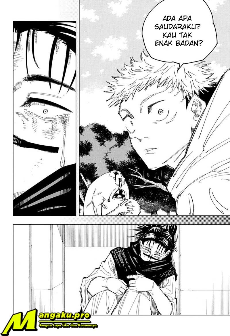 Read Jujutsu Kaisen (ID) Manga Online