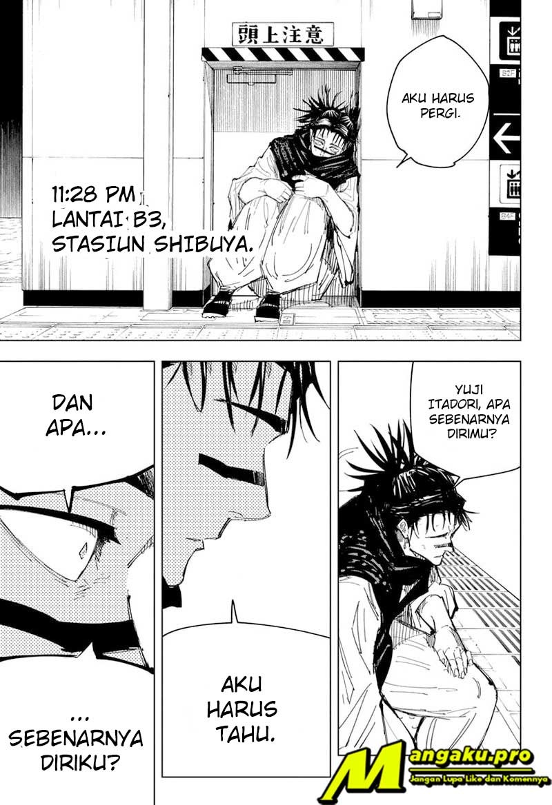 Read Jujutsu Kaisen (ID) Manga Online