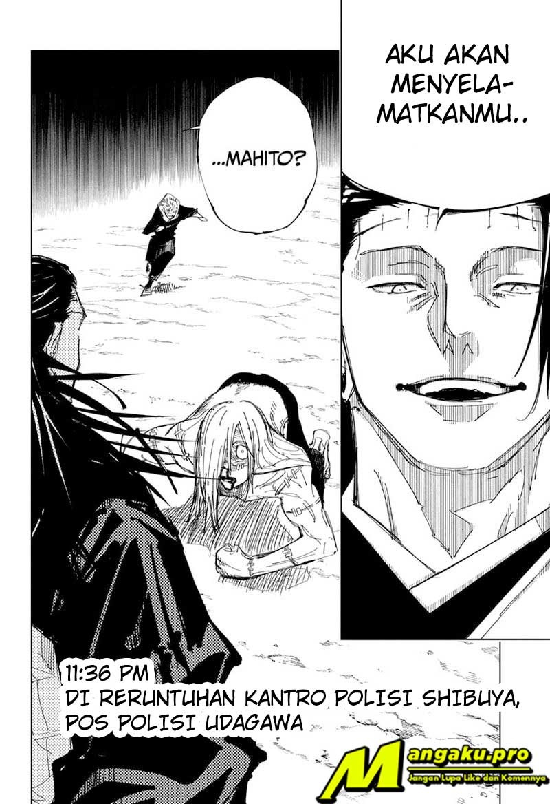 Read Jujutsu Kaisen (ID) Manga Online