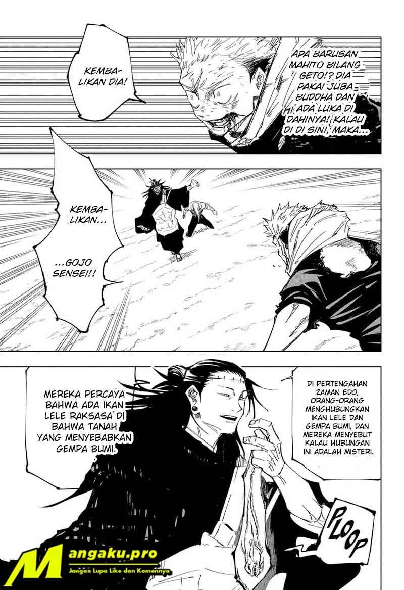 Read Jujutsu Kaisen (ID) Manga Online