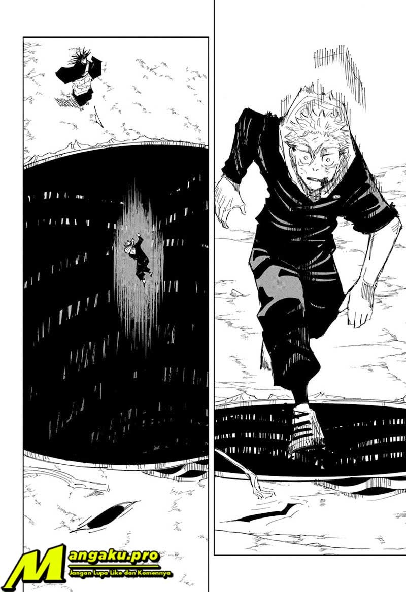 Read Jujutsu Kaisen (ID) Manga Online