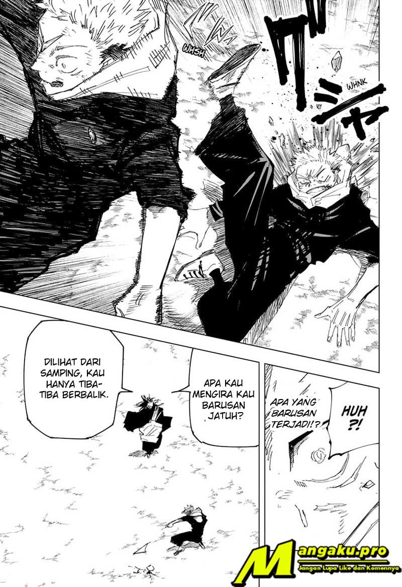 Read Jujutsu Kaisen (ID) Manga Online