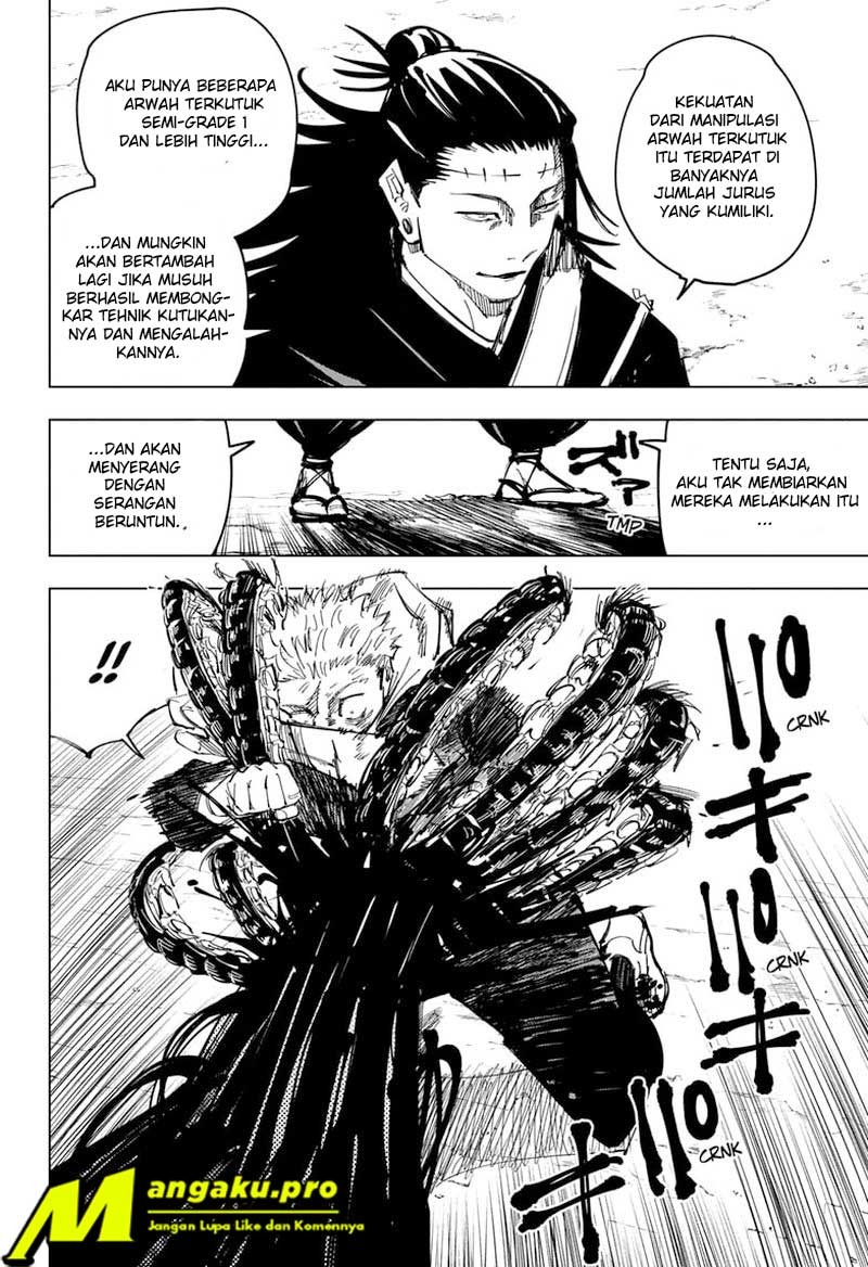 Read Jujutsu Kaisen (ID) Manga Online