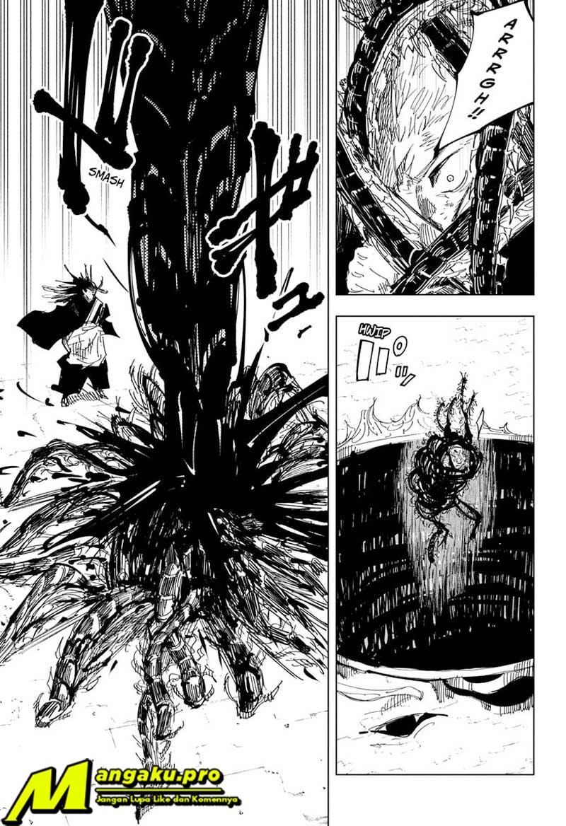 Read Jujutsu Kaisen (ID) Manga Online