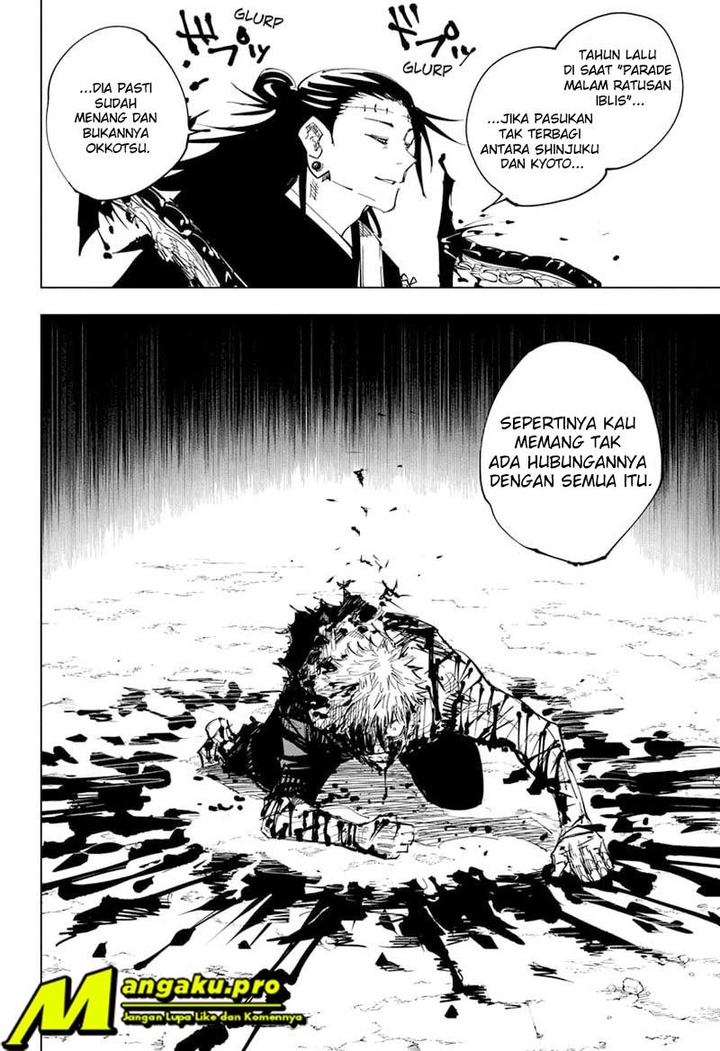 Read Jujutsu Kaisen (ID) Manga Online