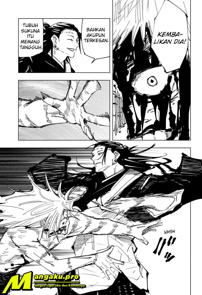 Read Jujutsu Kaisen (ID) Manga Online