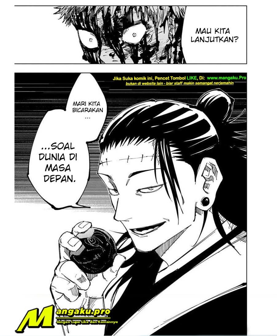 Read Jujutsu Kaisen (ID) Manga Online