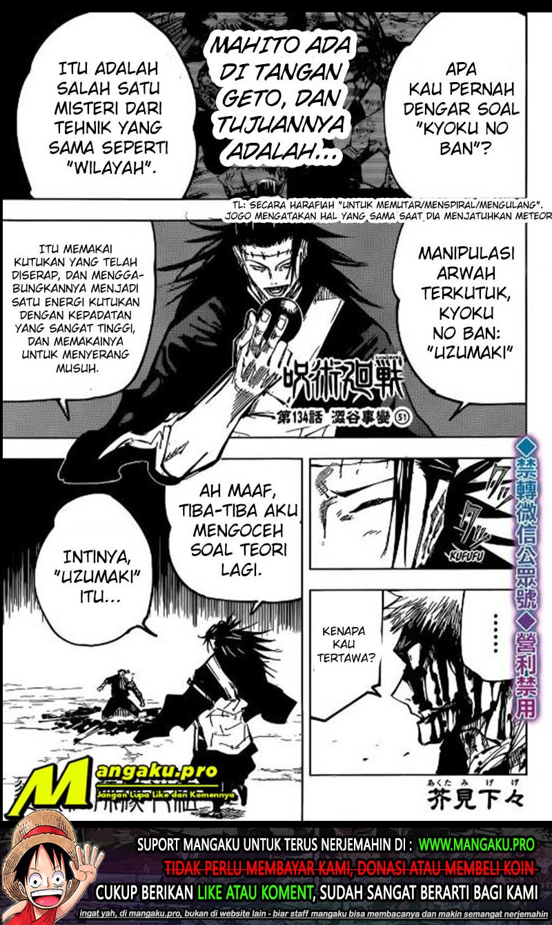 Read Jujutsu Kaisen (ID) Manga Online