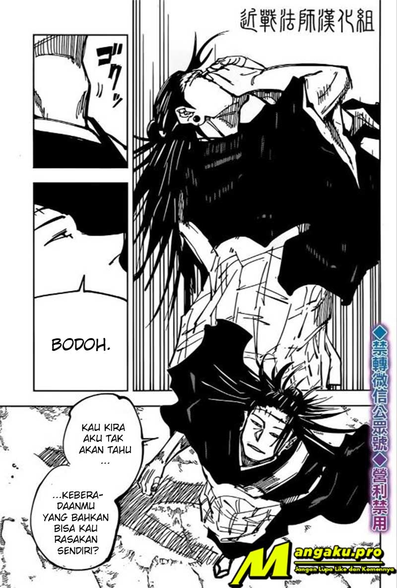 Read Jujutsu Kaisen (ID) Manga Online