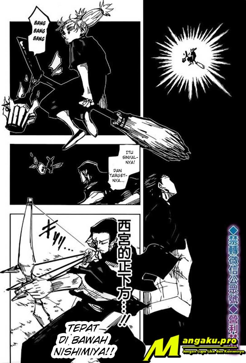 Read Jujutsu Kaisen (ID) Manga Online