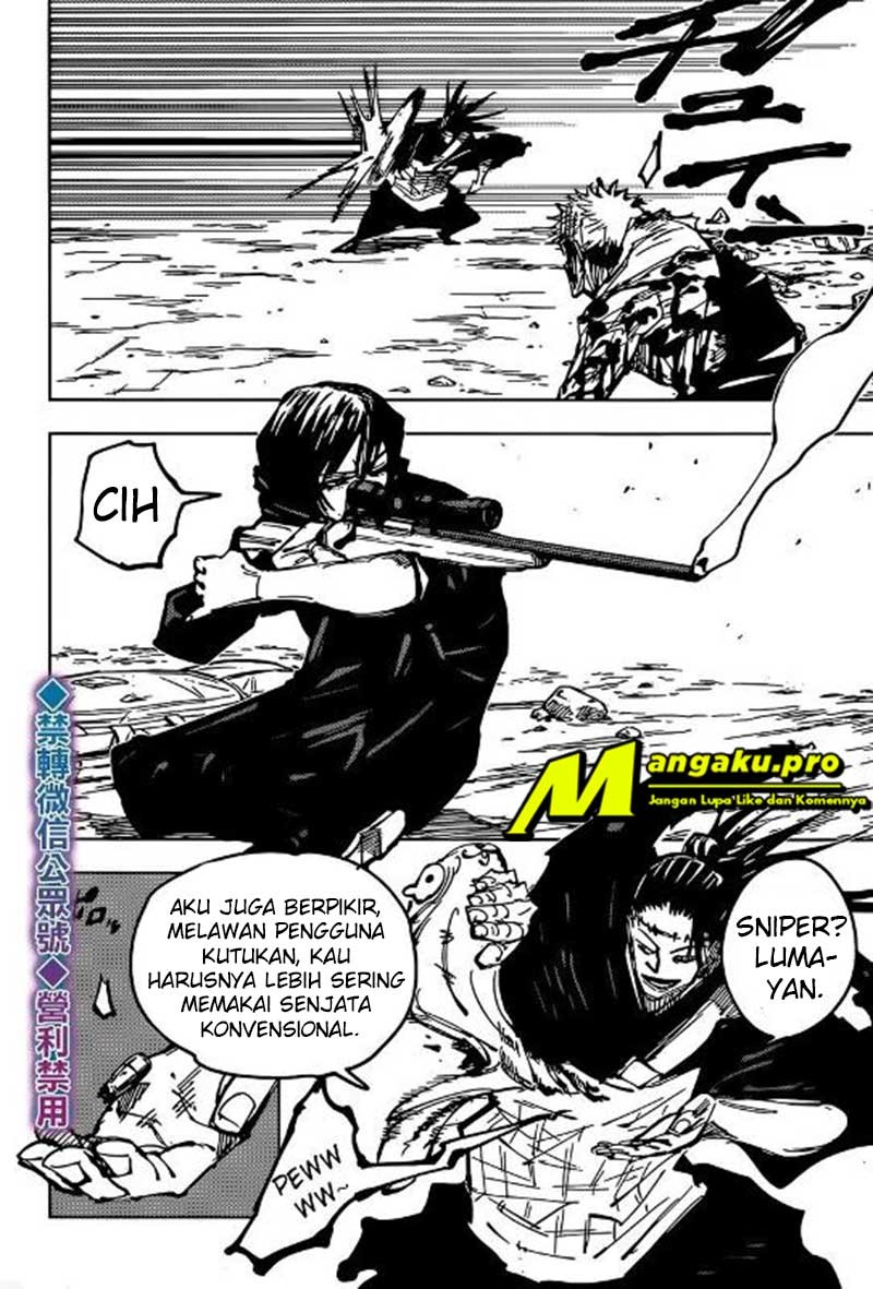 Read Jujutsu Kaisen (ID) Manga Online