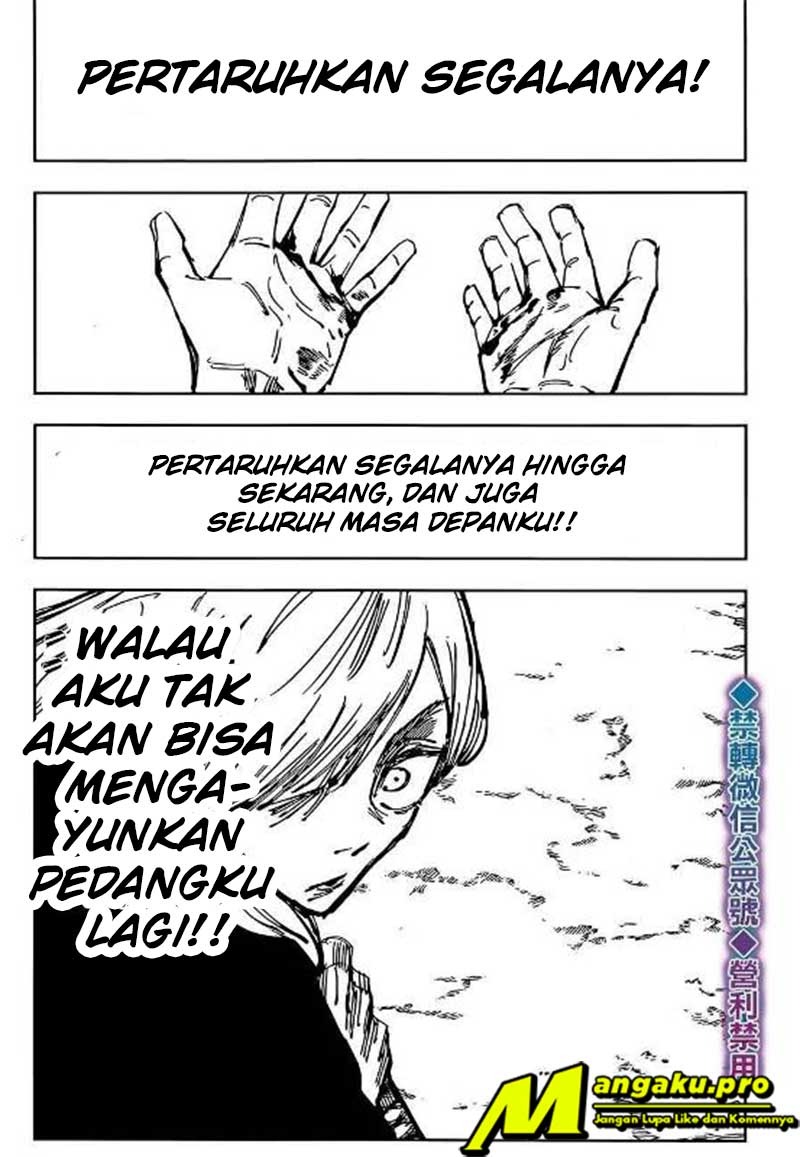 Read Jujutsu Kaisen (ID) Manga Online