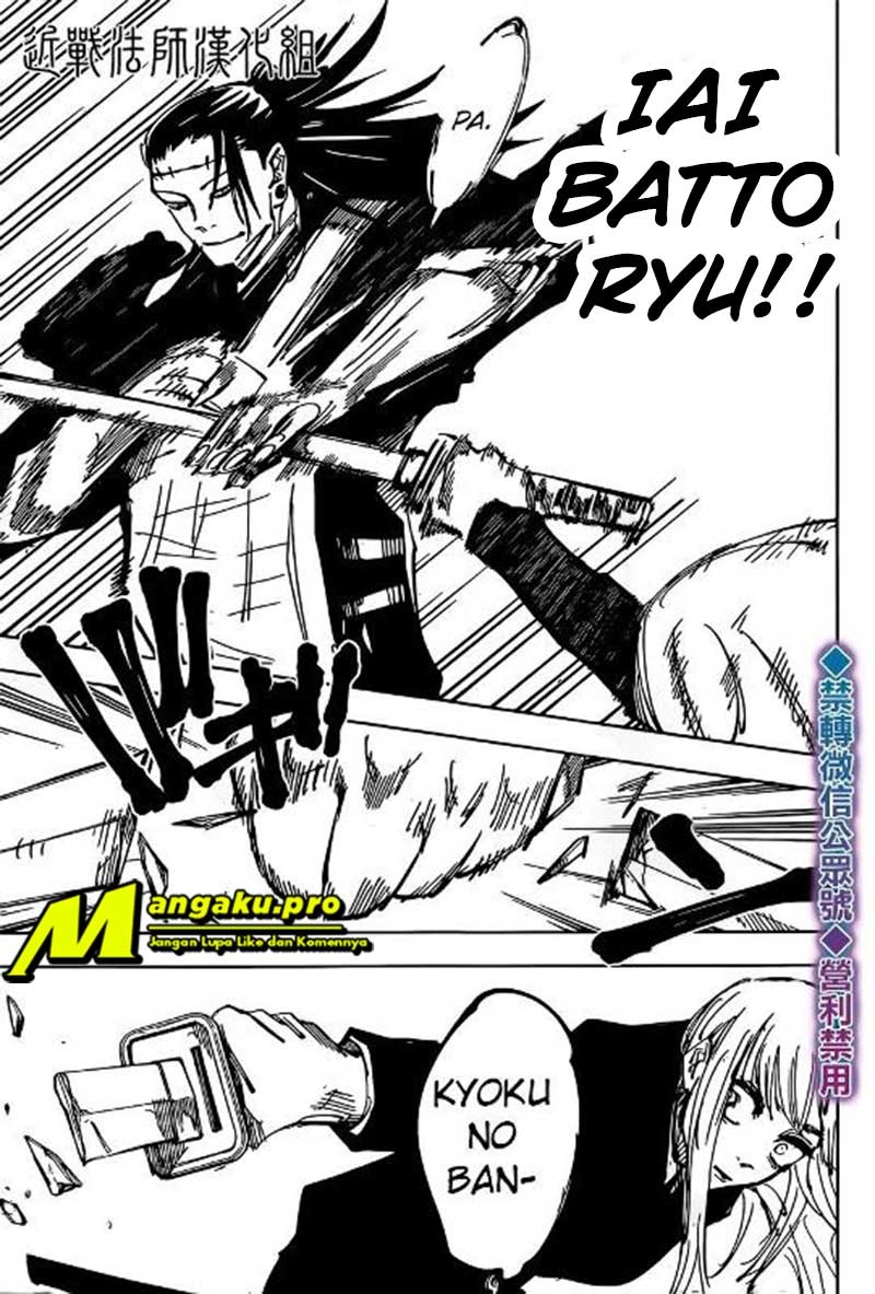Read Jujutsu Kaisen (ID) Manga Online