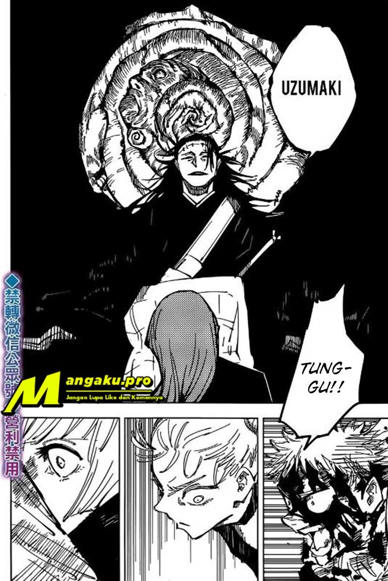 Read Jujutsu Kaisen (ID) Manga Online