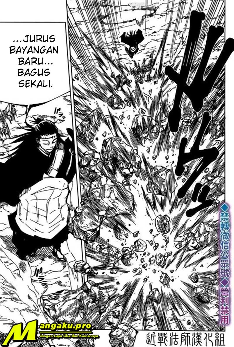 Read Jujutsu Kaisen (ID) Manga Online