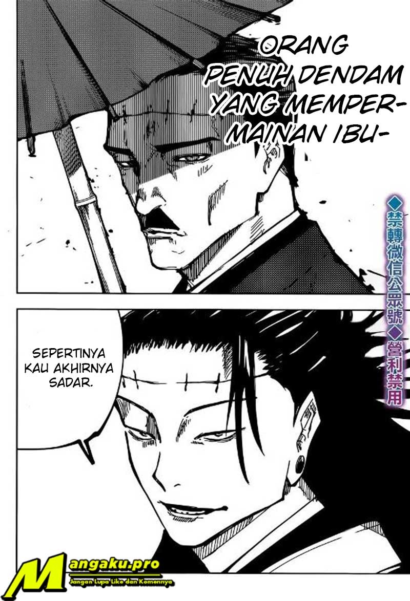Read Jujutsu Kaisen (ID) Manga Online
