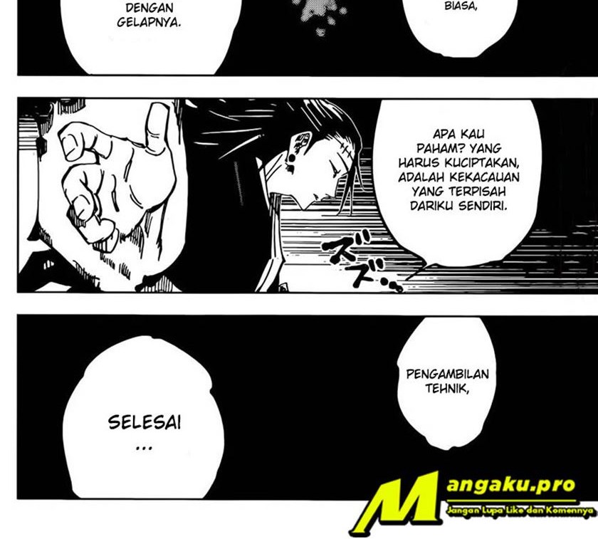 Read Jujutsu Kaisen (ID) Manga Online