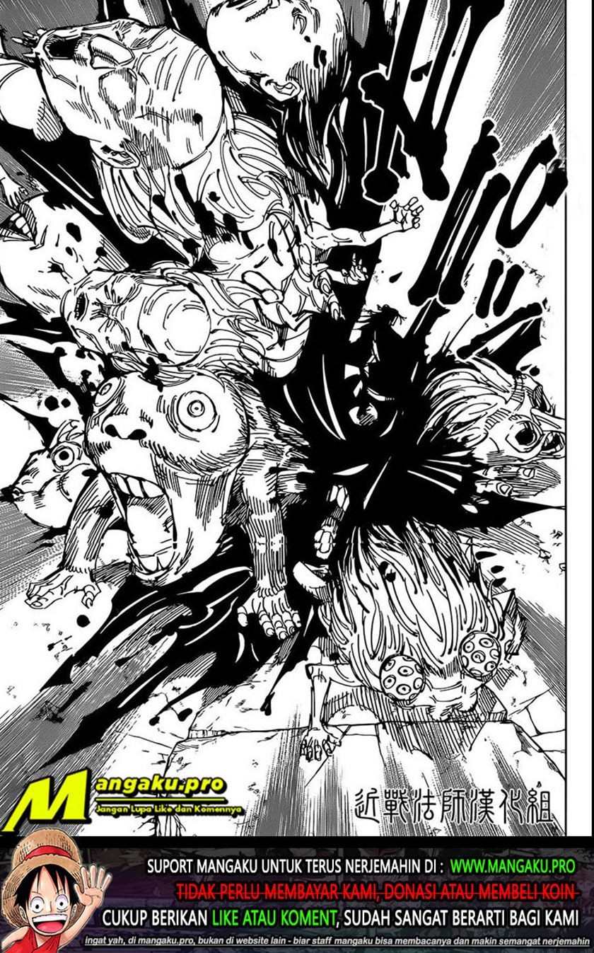 Read Jujutsu Kaisen (ID) Manga Online