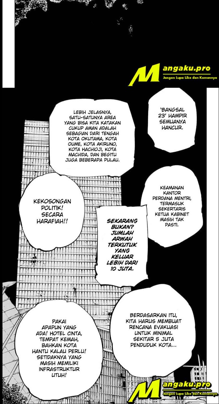 Read Jujutsu Kaisen (ID) Manga Online