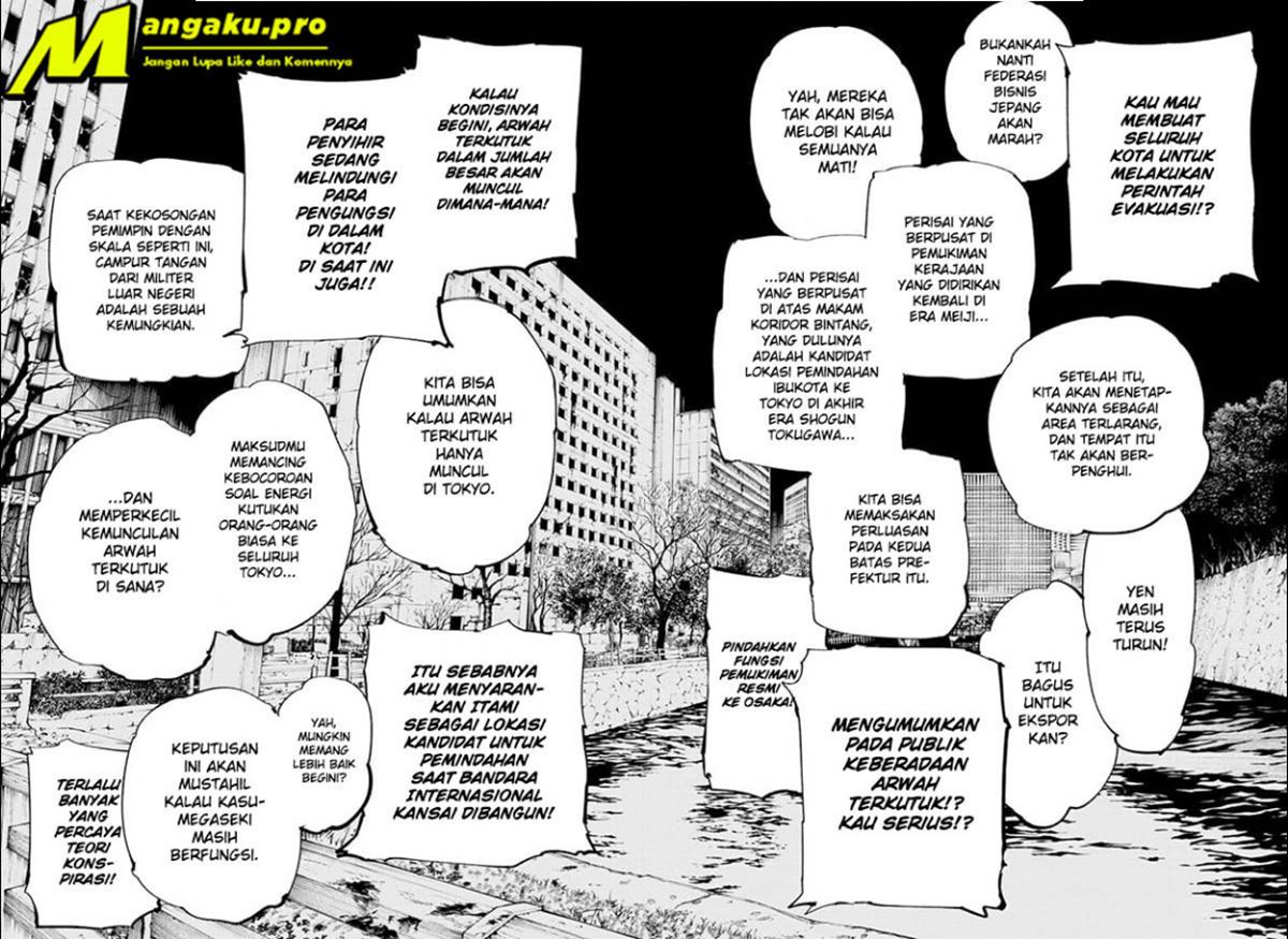 Read Jujutsu Kaisen (ID) Manga Online