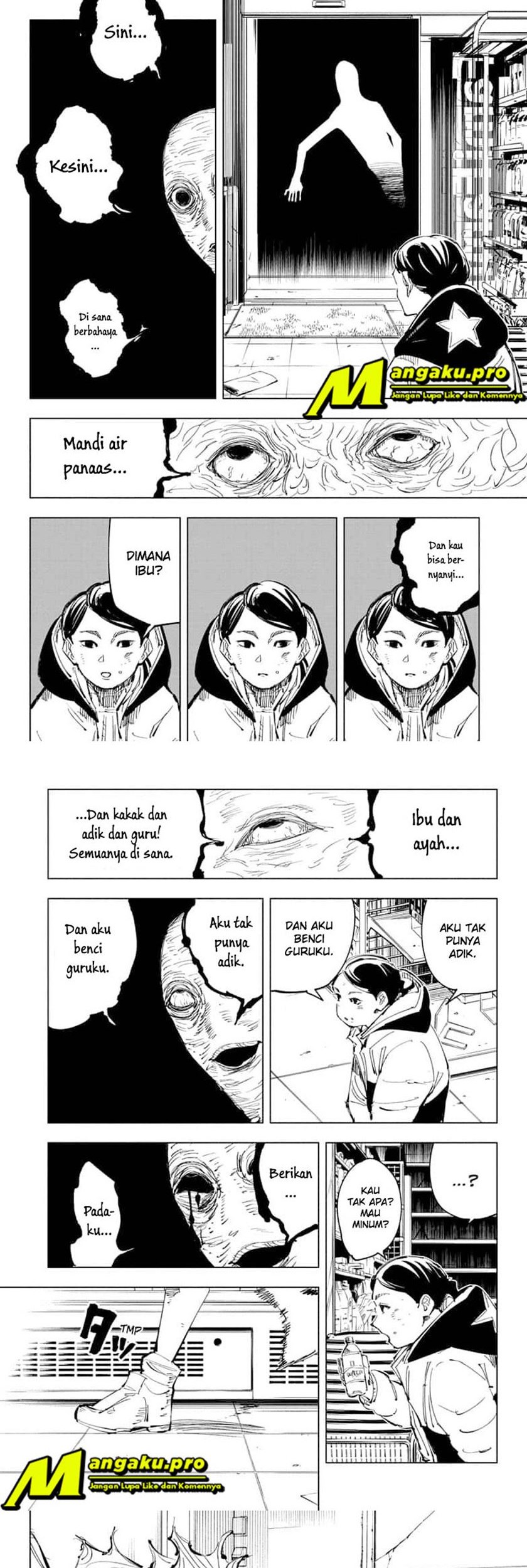 Read Jujutsu Kaisen (ID) Manga Online