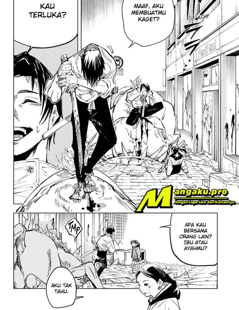 Read Jujutsu Kaisen (ID) Manga Online