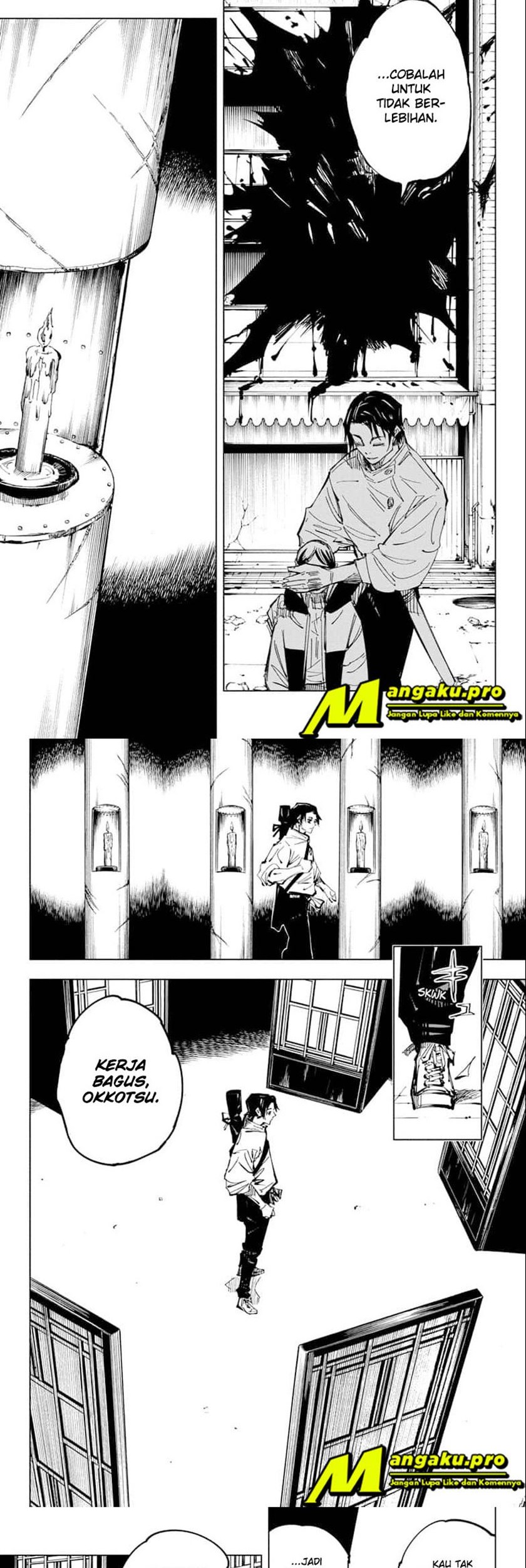 Read Jujutsu Kaisen (ID) Manga Online