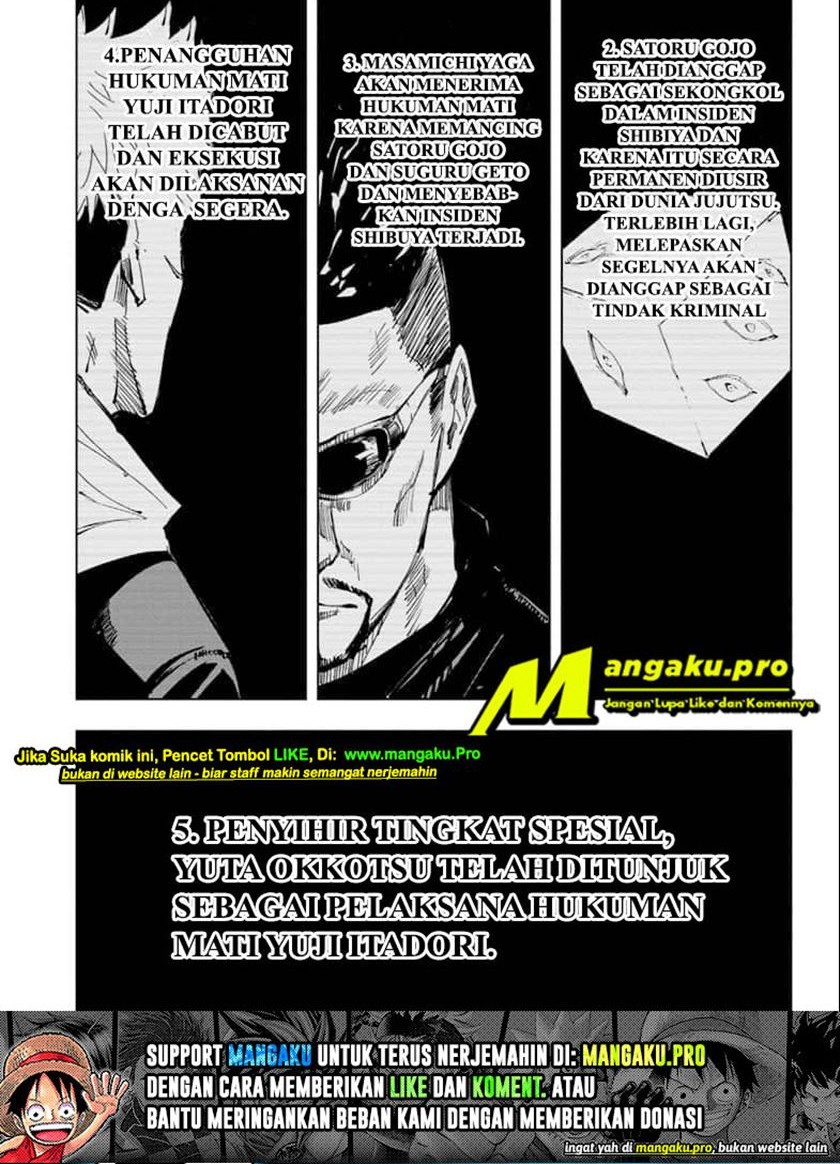 Read Jujutsu Kaisen (ID) Manga Online