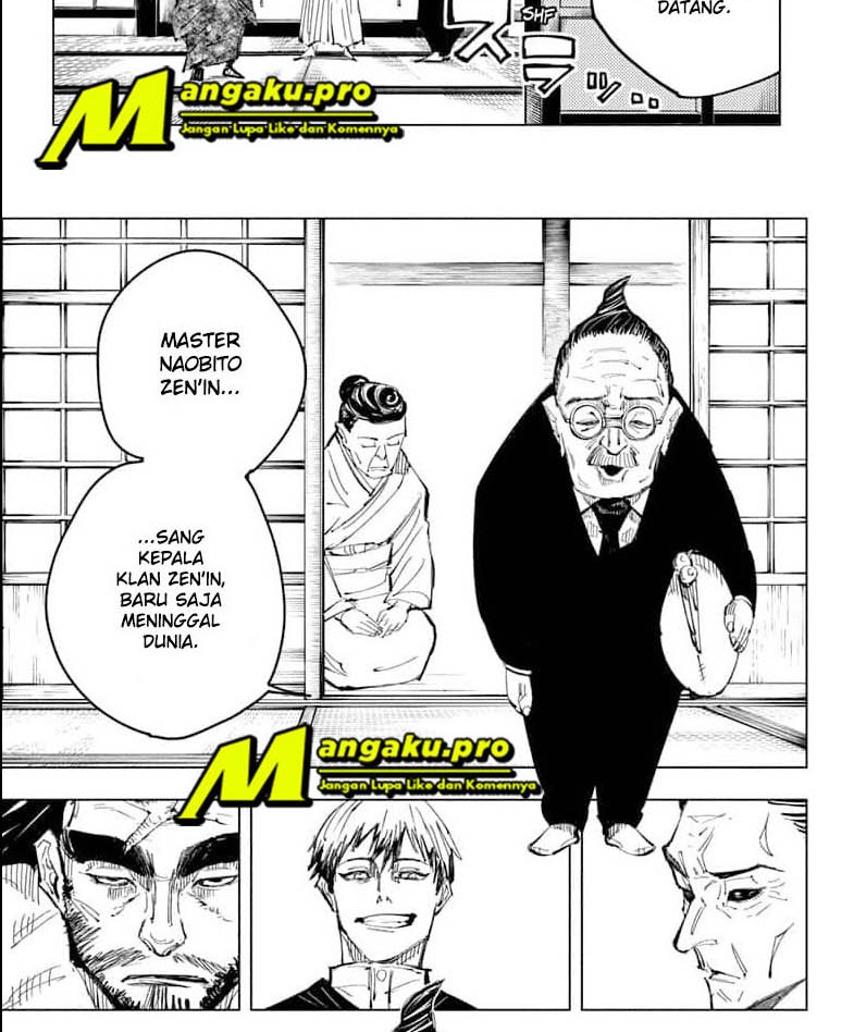 Read Jujutsu Kaisen (ID) Manga Online