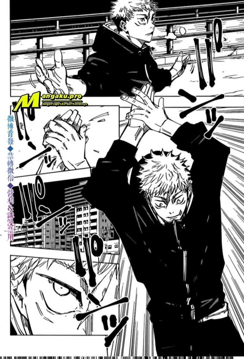 Read Jujutsu Kaisen (ID) Manga Online