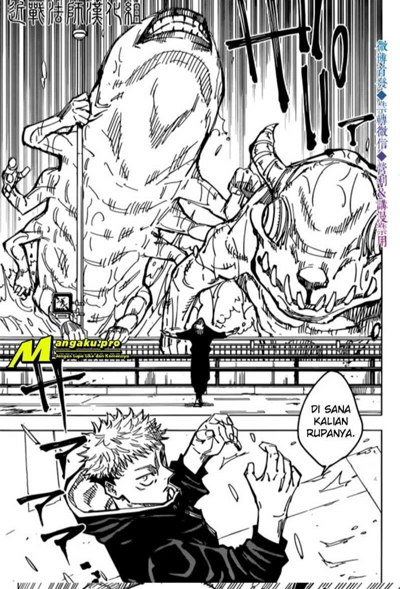 Read Jujutsu Kaisen (ID) Manga Online